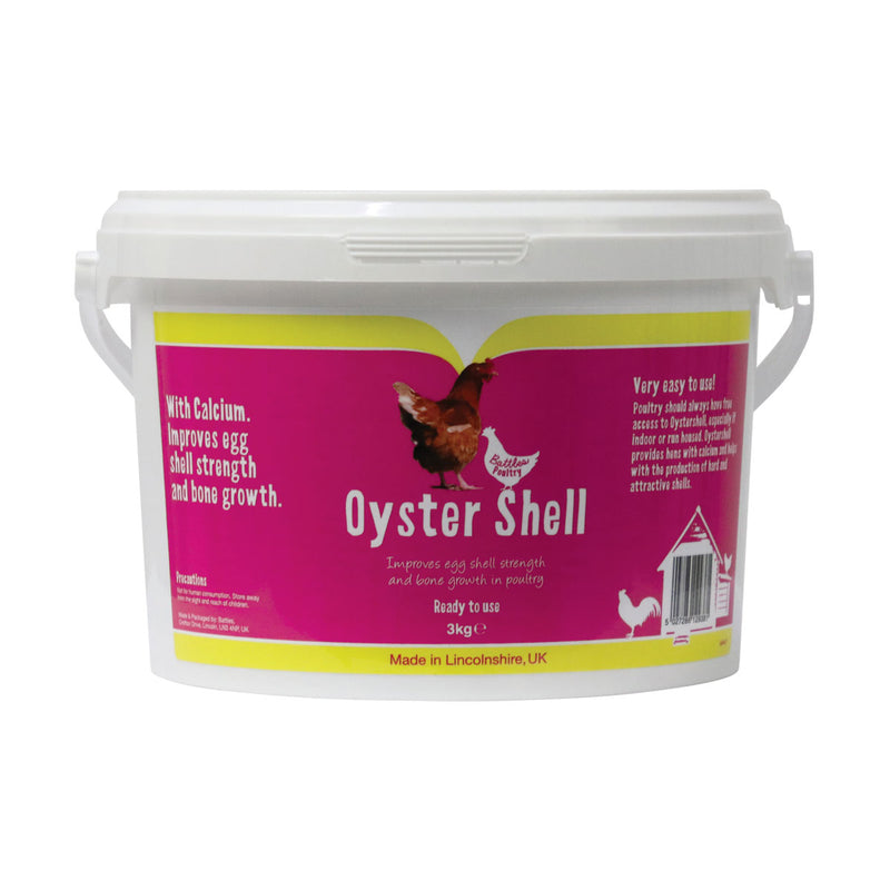 Battles Poultry Oyster Shell