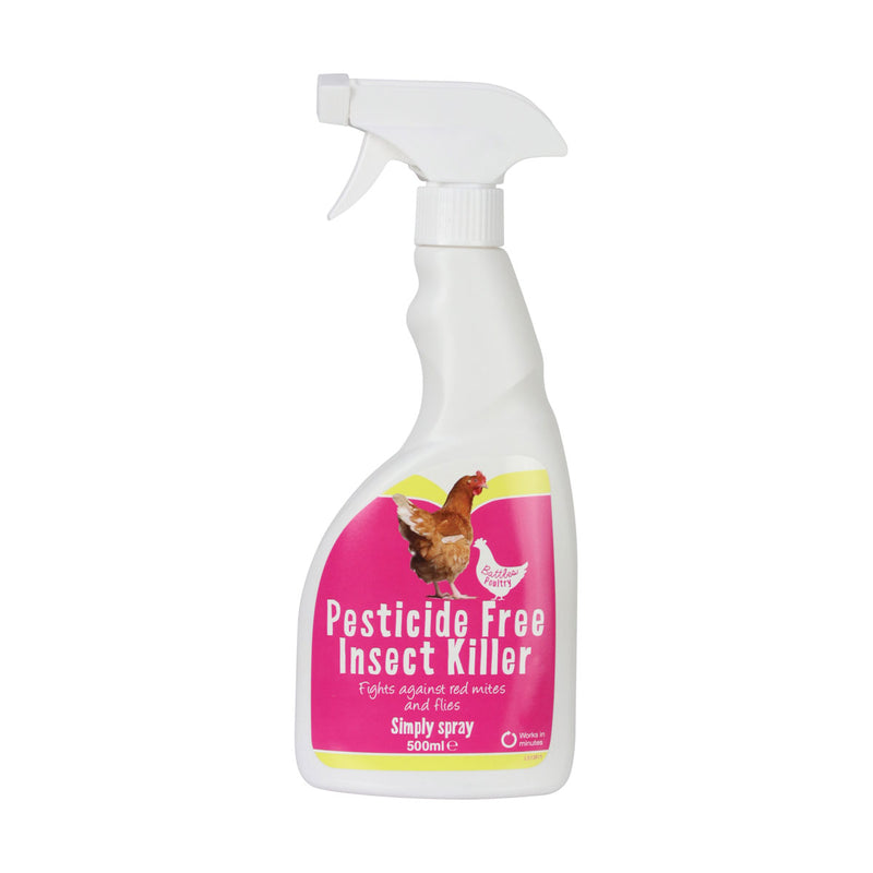 Battles Poultry Insect Killer - 500ml