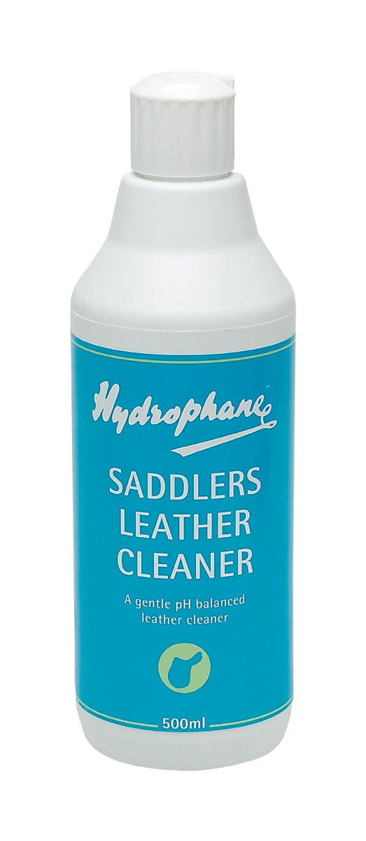 Hydrophane Saddlers Leather Cleaner - 500ml