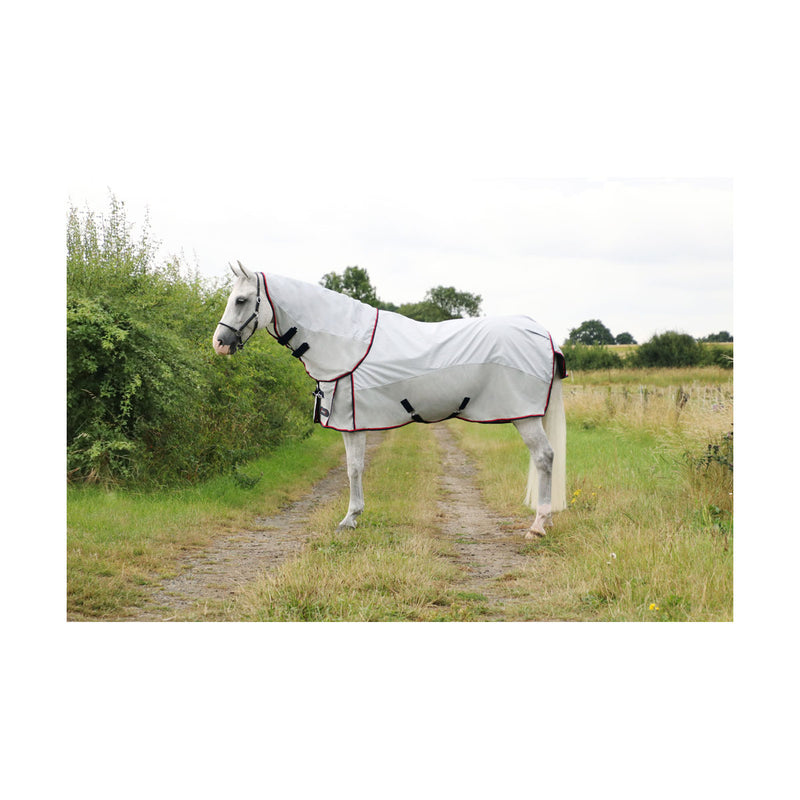 DefenceX System Airflow Detachable Fly Rug