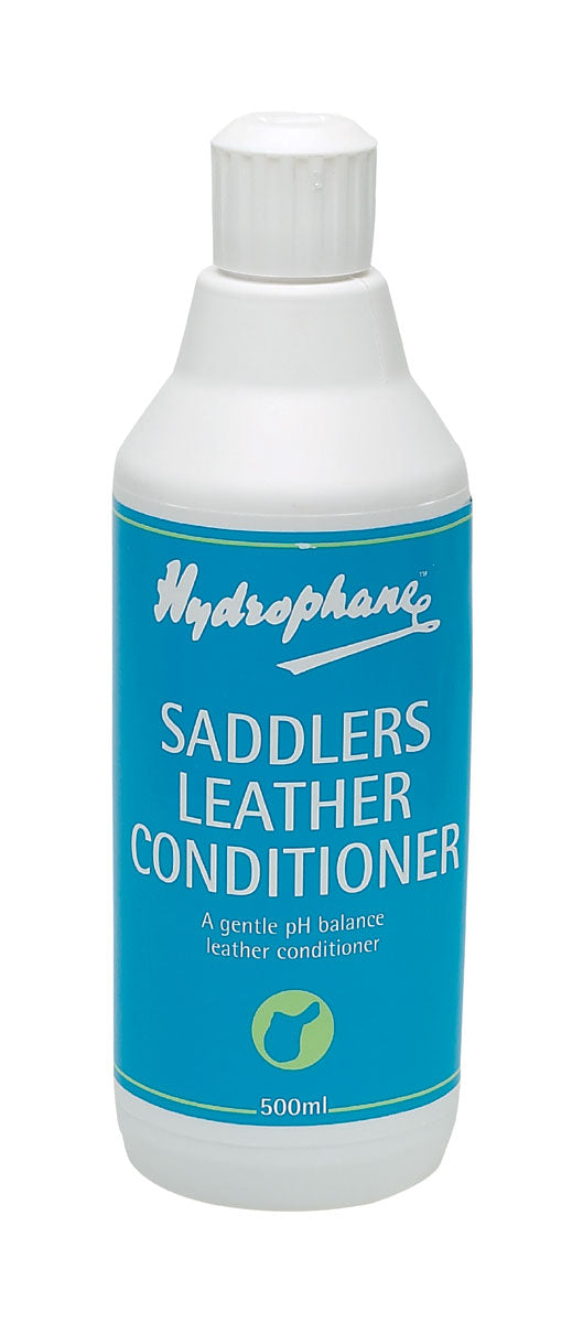 Hydrophane Saddlers Leather Conditioner - 500ml