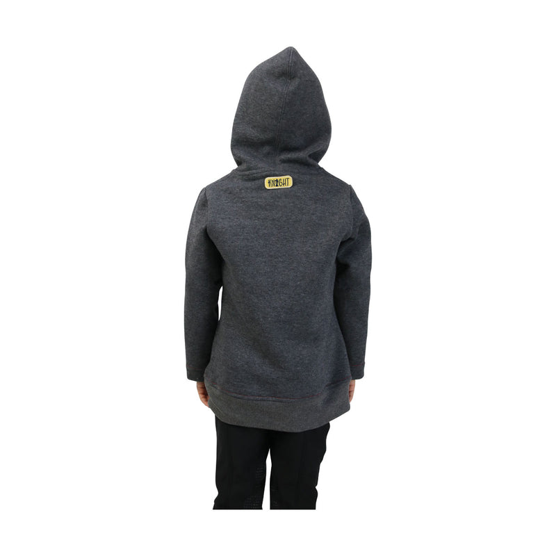 Little Knight Tractor Collection Hoodie