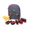 Little Knight Tractor Collection Complete Grooming Kit Rucksack