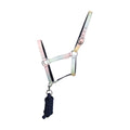 Dazzling Dream Head Collar & Lead Rope Set by Little Rider - Navy/Pastel