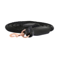 Hy Equestrian Rosciano Rose Gold Lead Rope