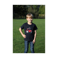 British Country Collection Big Red Tractor Childrens' T-Shirt