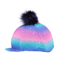 Dazzling Night Hat Cover by Little Rider - Navy/Prismatic -  One Size