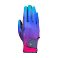 Hy Equestrian Ombre Riding Gloves