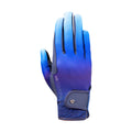 Hy Equestrian Ombre Riding Gloves