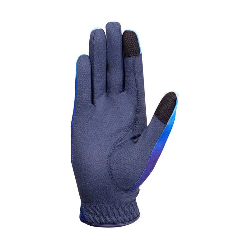 Hy Equestrian Ombre Riding Gloves