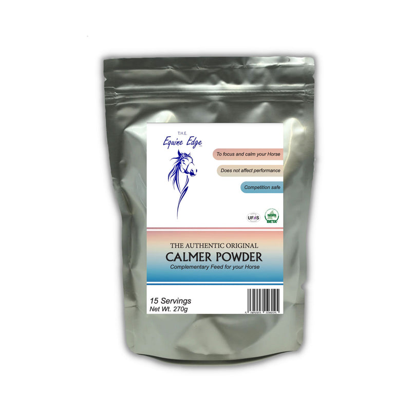 T.H.E Equine Edge Calmer Powder