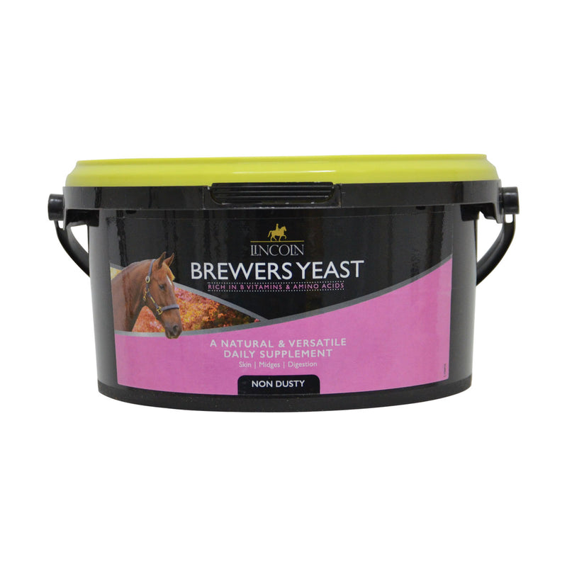 Lincoln Brewers Yeast - 1.25kg