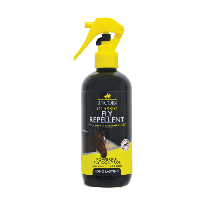 Lincoln Classic Fly Repellent - 250ml