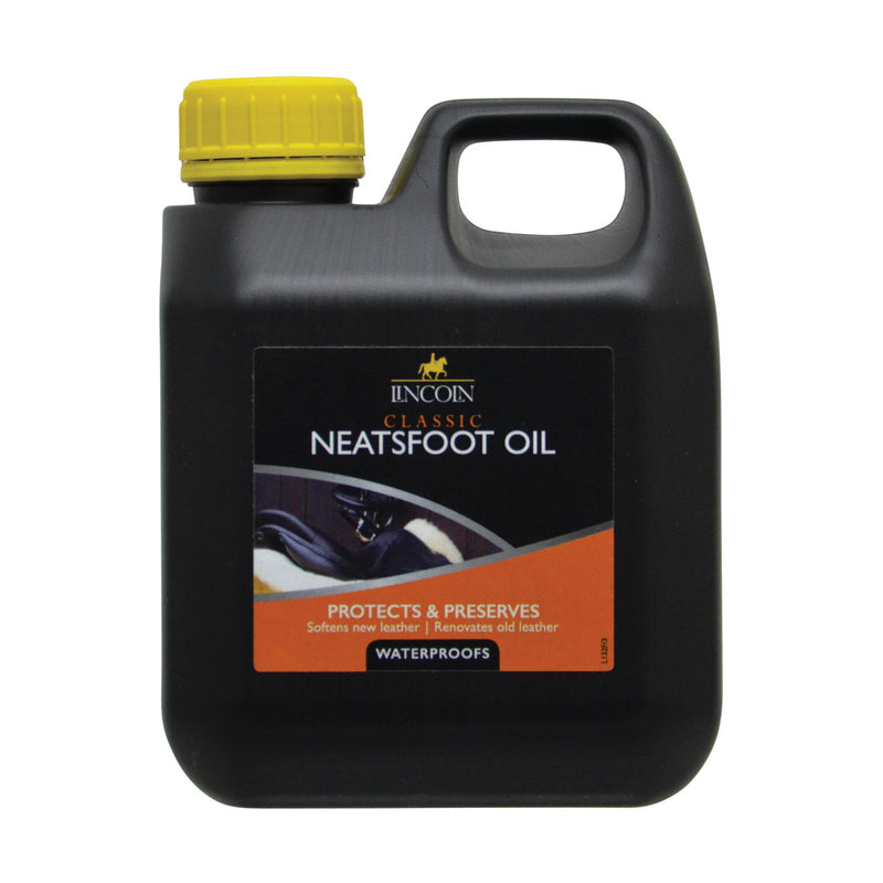 Lincoln Classic Neatsfoot Oil