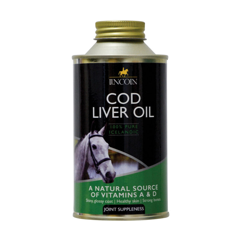 Lincoln Cod Liver Oil