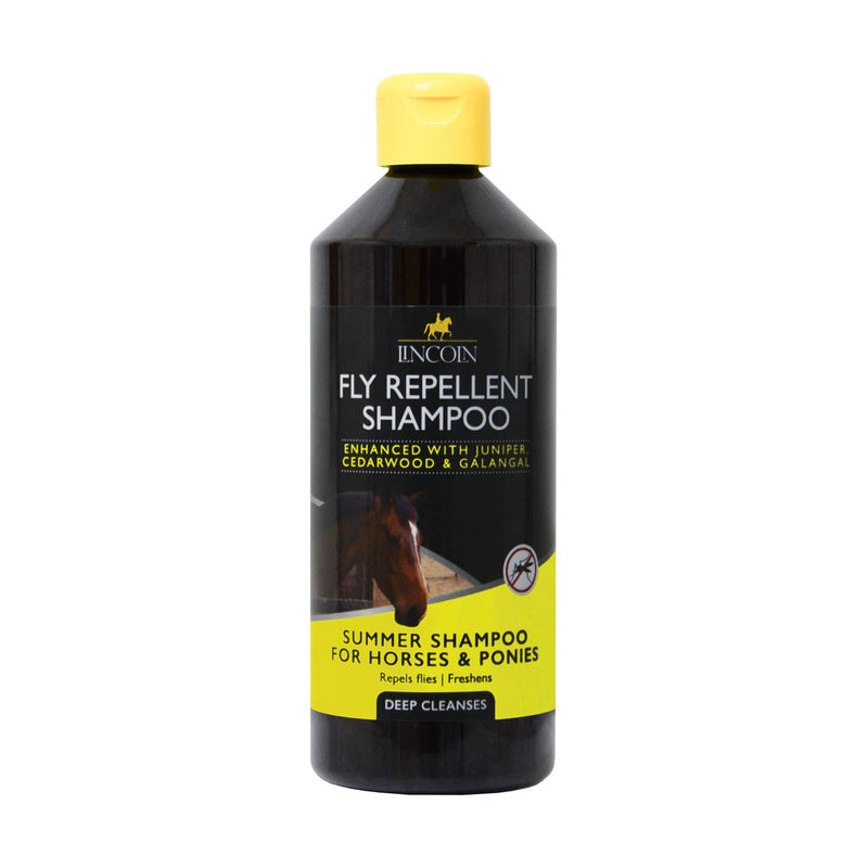 Lincoln Fly Repellent Shampoo - 500ml