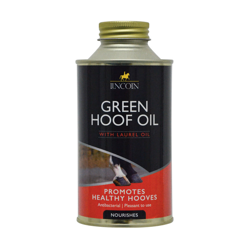 Lincoln Green Hoof Oil - 500ml