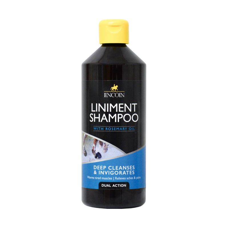 Lincoln Liniment Shampoo - 500ml