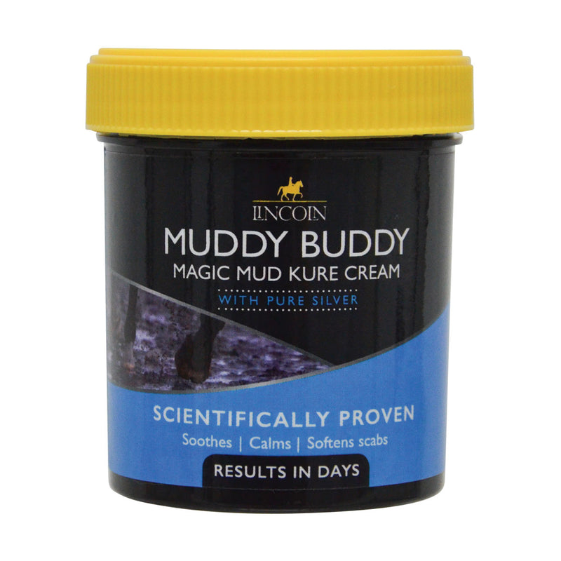 Lincoln Muddy Buddy Magic Mud Kure Cream - 200g