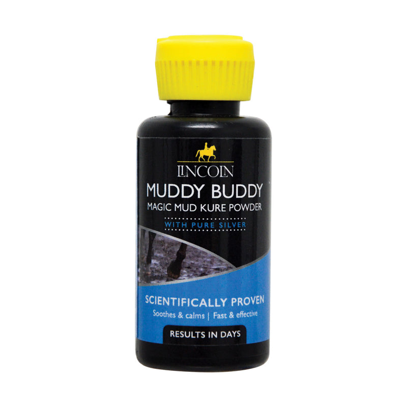 Lincoln Muddy Buddy Magic Mud Kure Powder - 15g