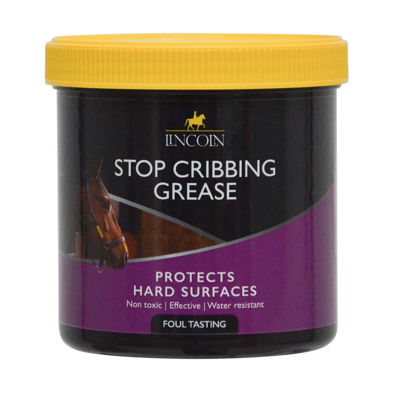 Lincoln Stop Cribbing Grease - 500g