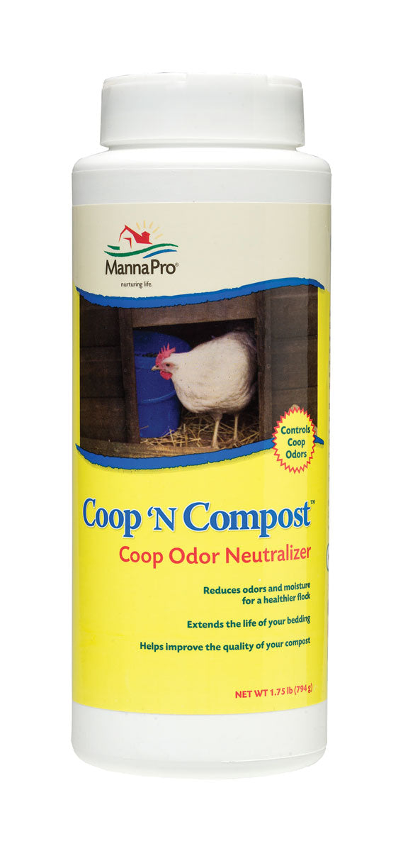 Manna Pro Coop 'N Compost - 794g