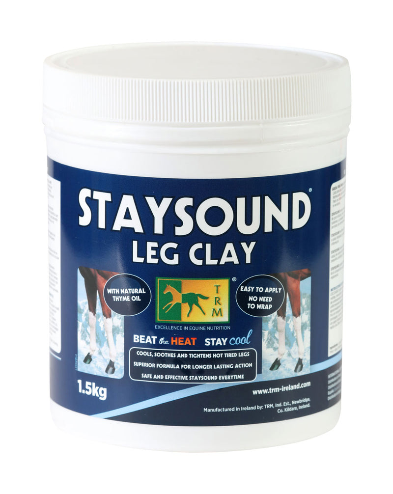 TRM Staysound Leg Clay