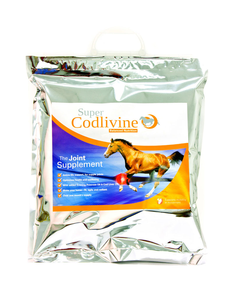 Super Codlivine The Joint Supplement