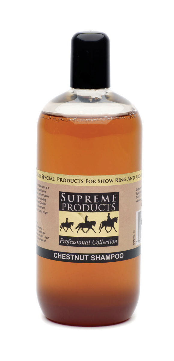 Supreme Products Chestnut Shampoo