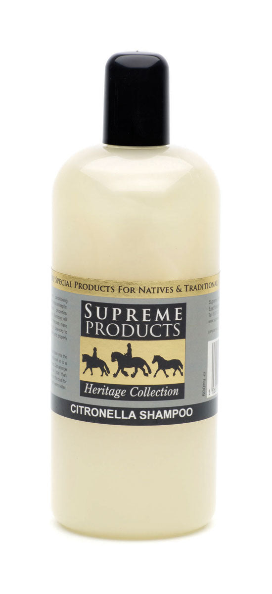 Supreme Products Citronella Shampoo - 500ml