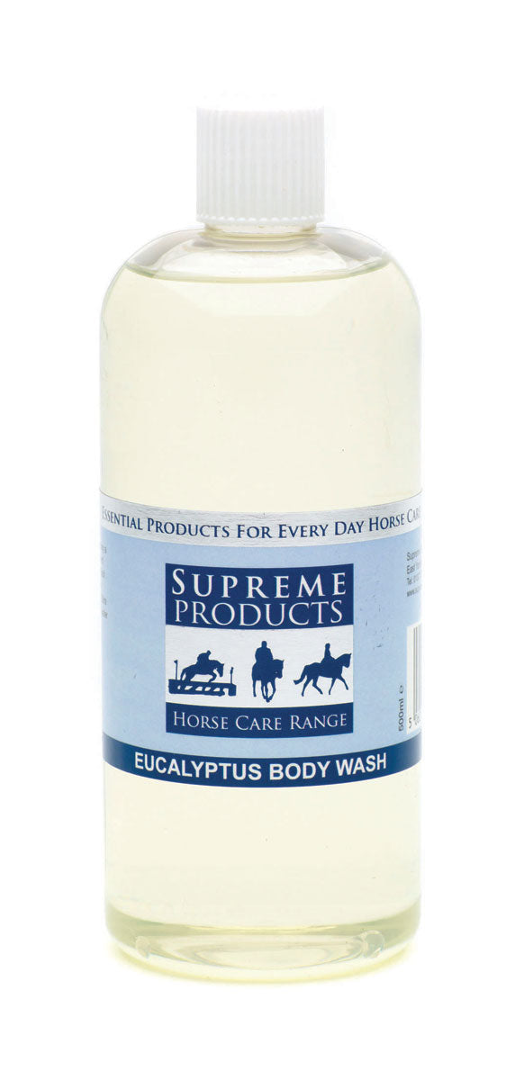 Supreme Products Eucalyptus Body Wash - 500ml