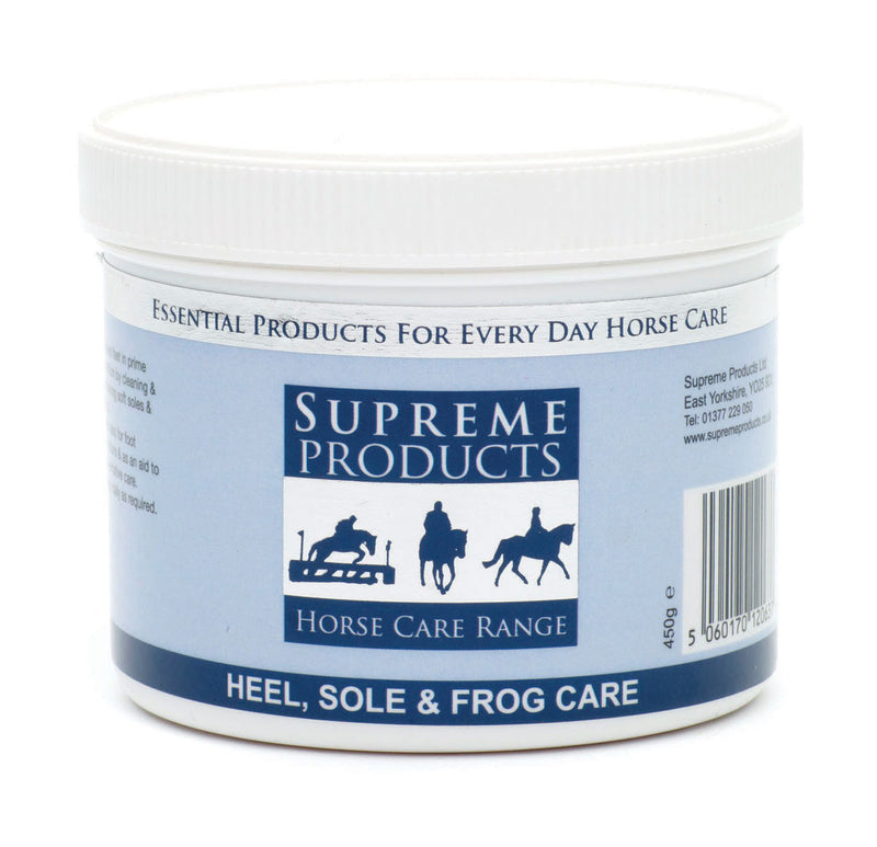 Supreme Products Heel, Sole & Frog Care - 450g