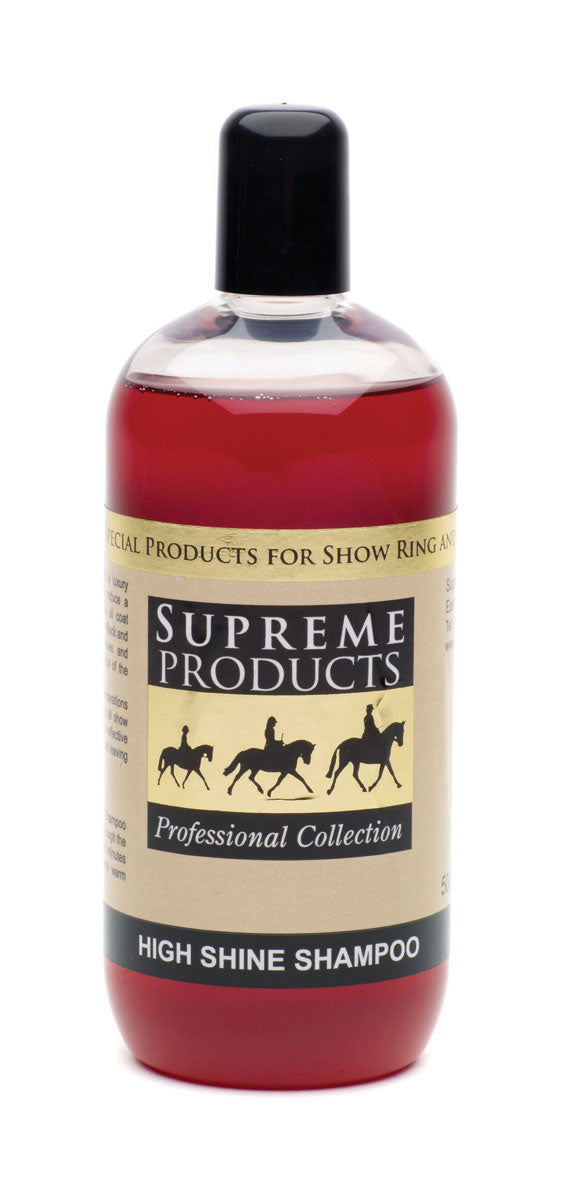 Supreme Products High Shine Shampoo - 500ml