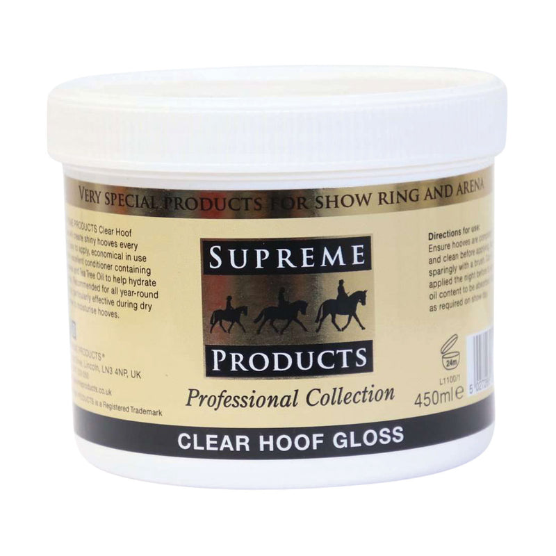 Supreme Products Hoof Gloss