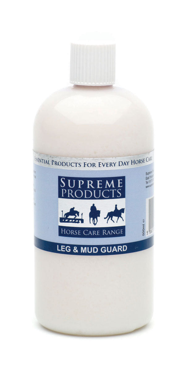 Supreme Products Leg & Mud Guard - 500ml