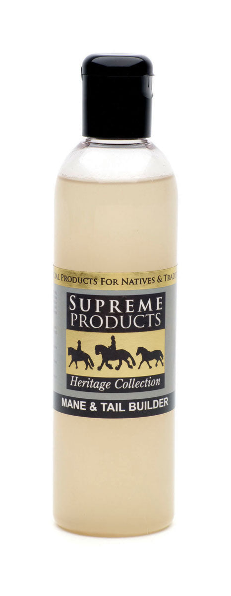 Supreme Products Mane & Tail Builder - 250ml