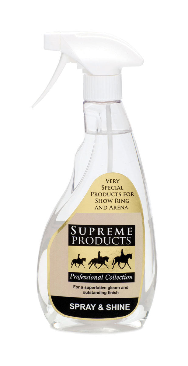 Supreme Products Spray & Shine - 500ml