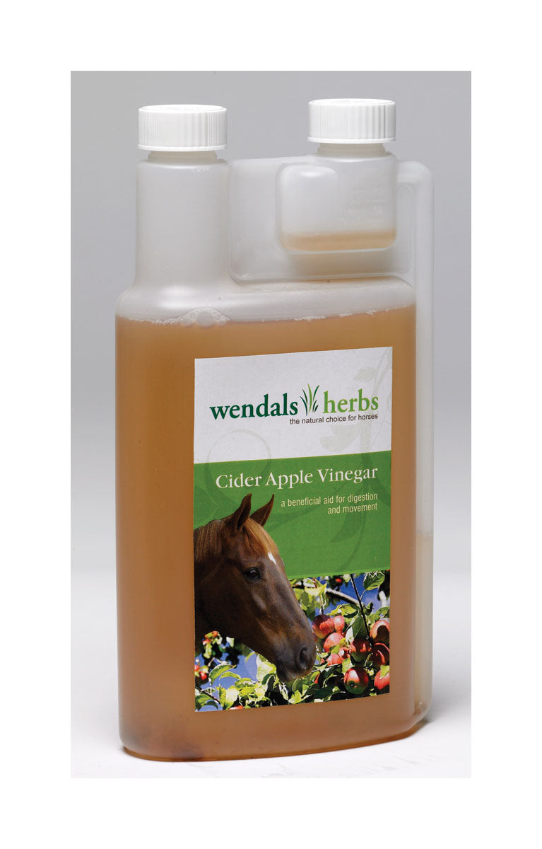 Wendals Cider Apple Vinegar - 1 litre