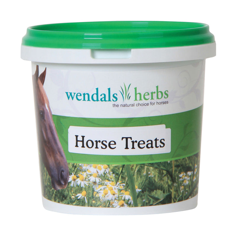 Wendals Horse Treats - 400g