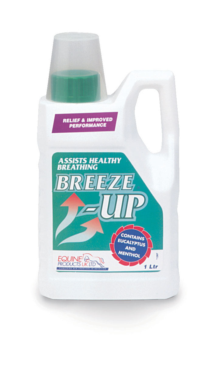 Equine Products Breeze Up