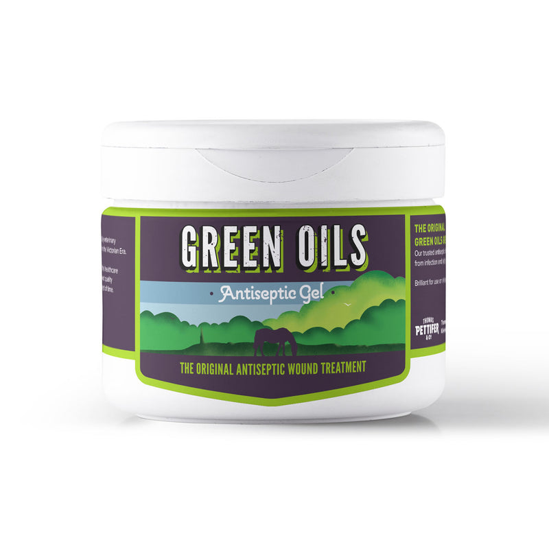 Thomas Pettifer Green Oils Antiseptic
