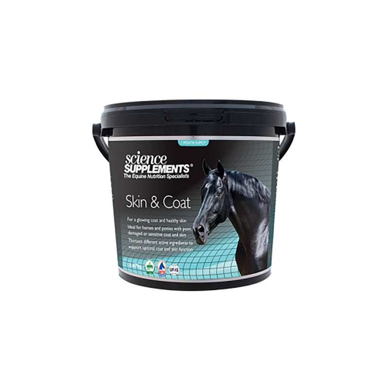 Science Supplements Skin & Coat