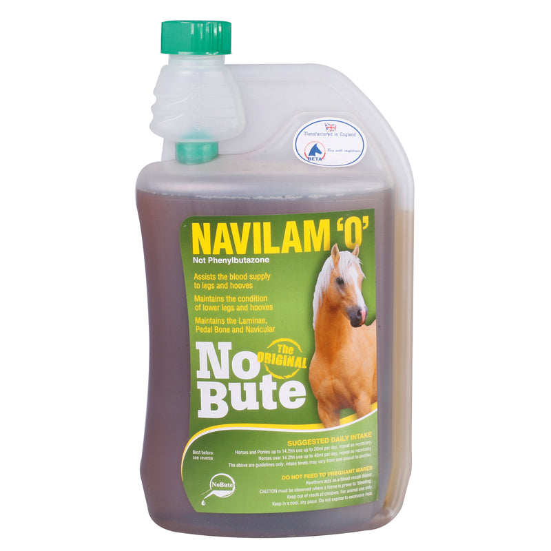 Animal Health Company Navilam O 1L