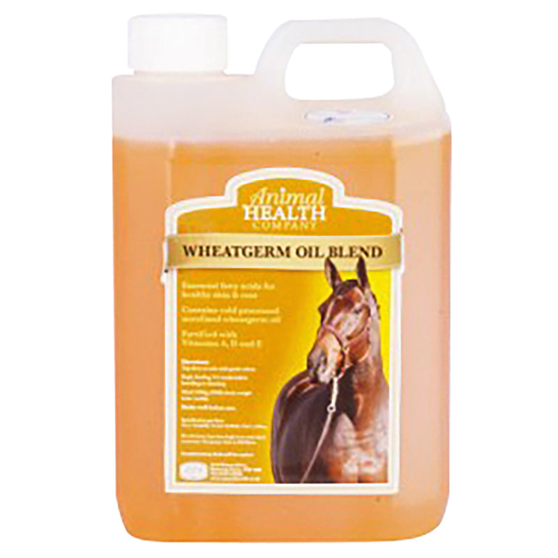 Animal Health Company Wheatgerm Oil Blend