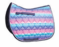 Dazzling Night Saddle Pad by Little Rider