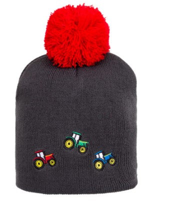 Little Knight Tractor Collection Hat