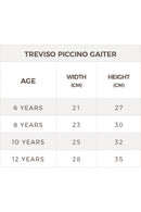 Brogini Treviso Piccino Gaiters Child