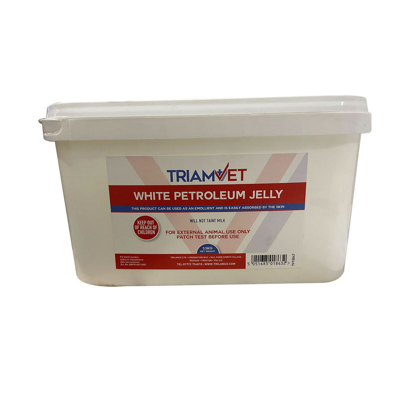 Triamvet White Petroleum Jelly