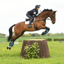 Equilibrium Tri-Zone Impact Sports Boots Front (Only blue Large Left)