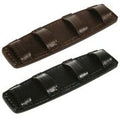 JHL Curb Chain Guard Leather - 4Pony.com